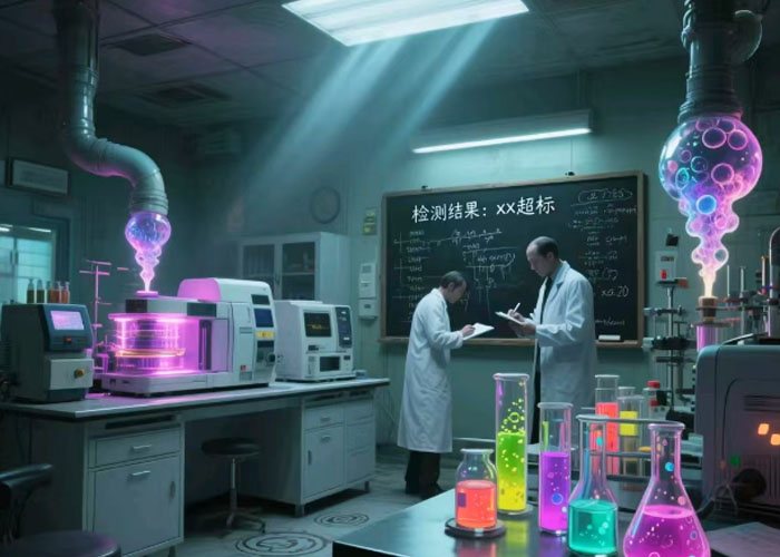 有害物质测试